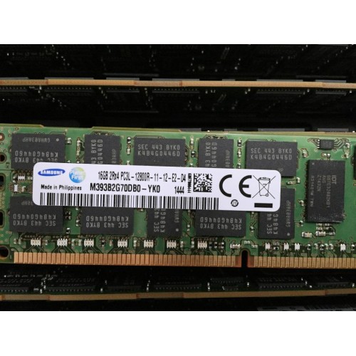 Samsung DDR3 16GB Server Ram